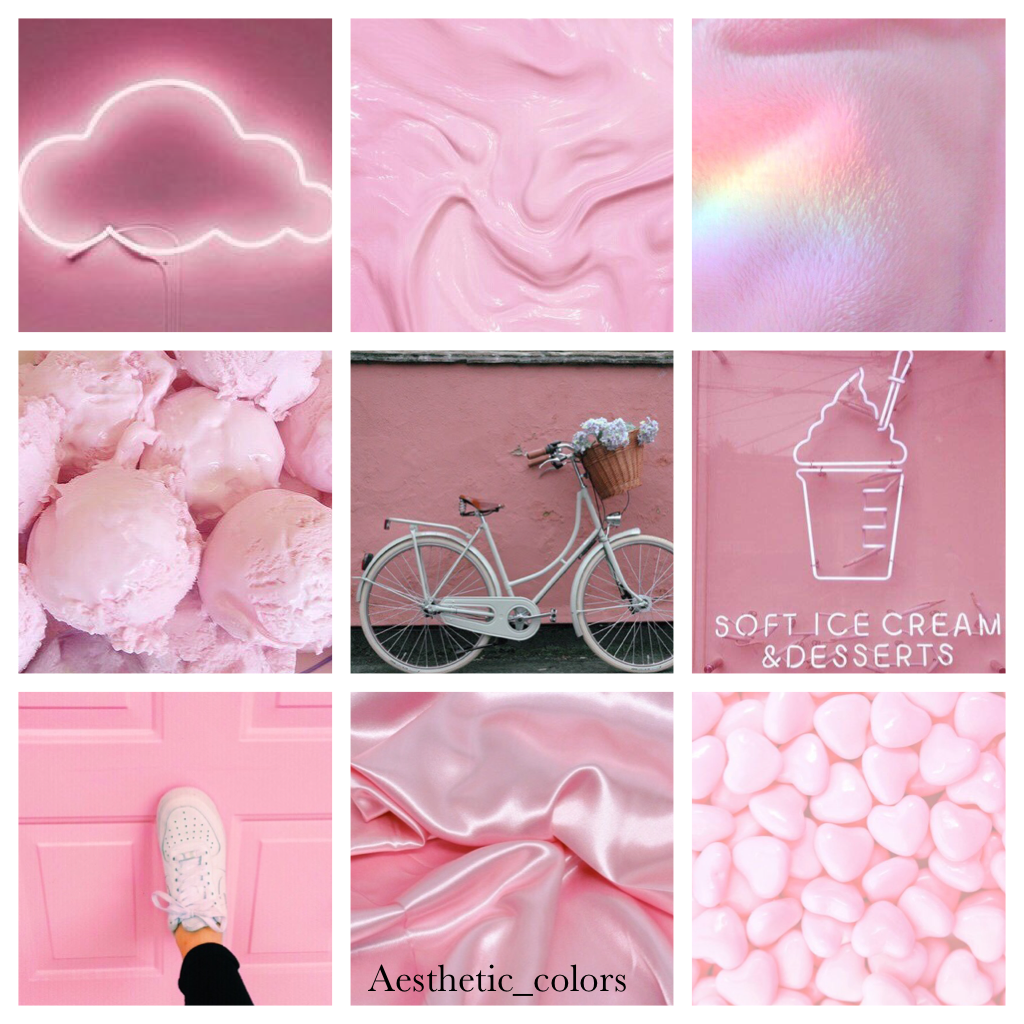 Pink 🌷