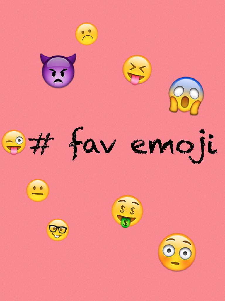 I love Emojis