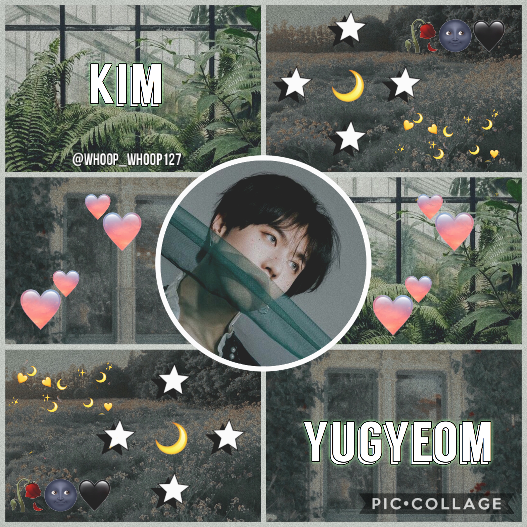 •🚒•
🌷Yugyeom~GOT7🌷
Not By the Moon is SUCH A BOP I CANT EVENNNNN😩✊✊! Btw Ramadan Mubarak to those who celebrate~ I’m fasting and my sleep schedule is wAcK😂 ❤️❤️