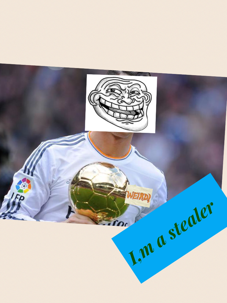 I,m a stealer