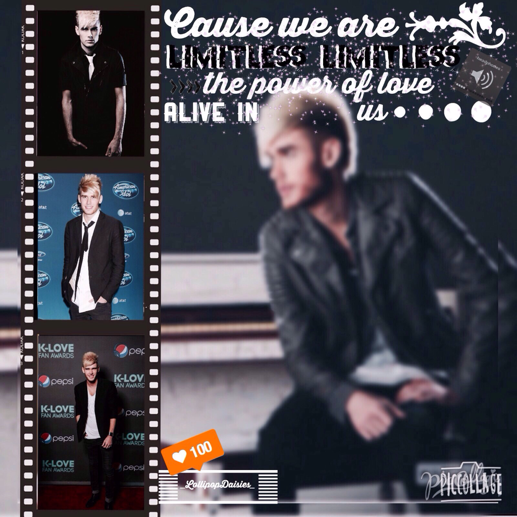 Limitless by Colton Dixon