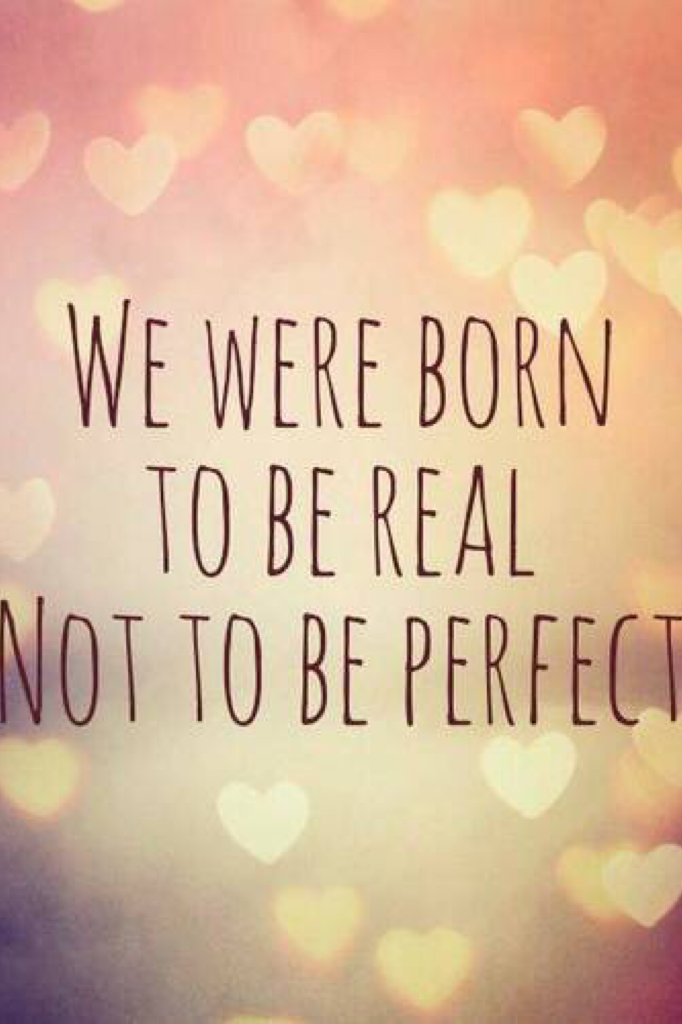 #be real