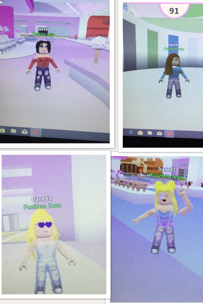 On ROBLOX fashion famous which one is your fav