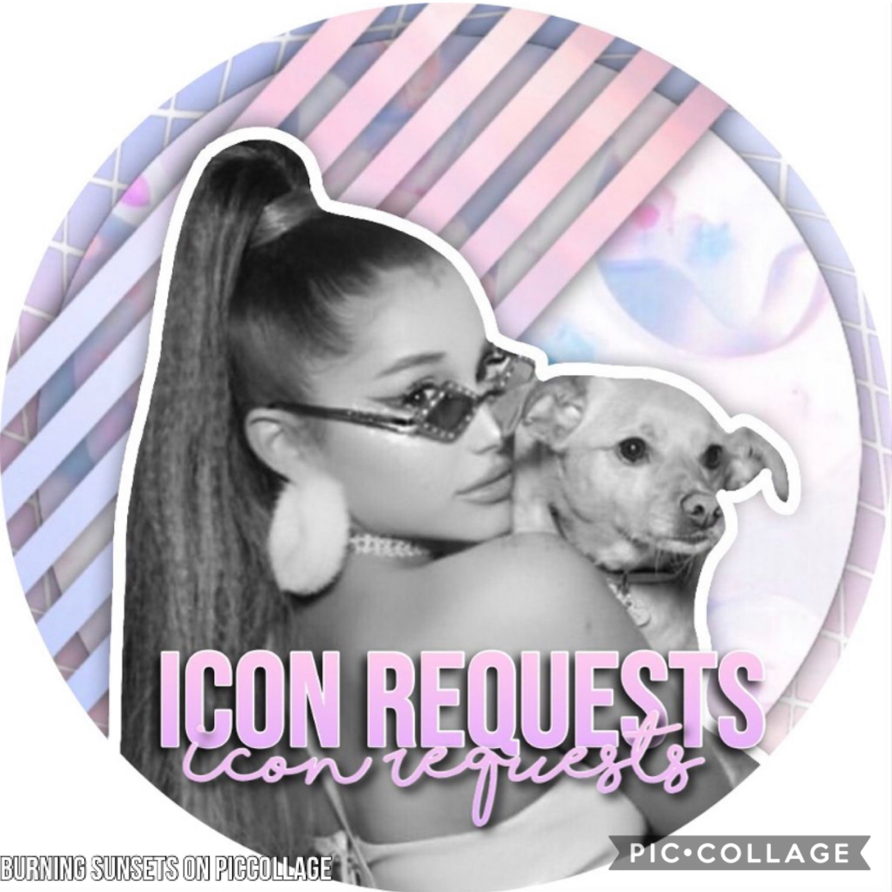 『 𝐎𝐩𝐞𝐧 𝐌𝐞 』
Icon Requests are open!
If you want an icon comment:
•who your idol is 
•what colors you want your icon
•what you want your icon to say (preferably your username) 
𝐭𝐡𝐚𝐧𝐤𝐬 𝐥𝐨𝐯𝐞𝐬 ✭˚･ﾟ✧*･ﾟ*✭˚･ﾟ✧*･ﾟ*
