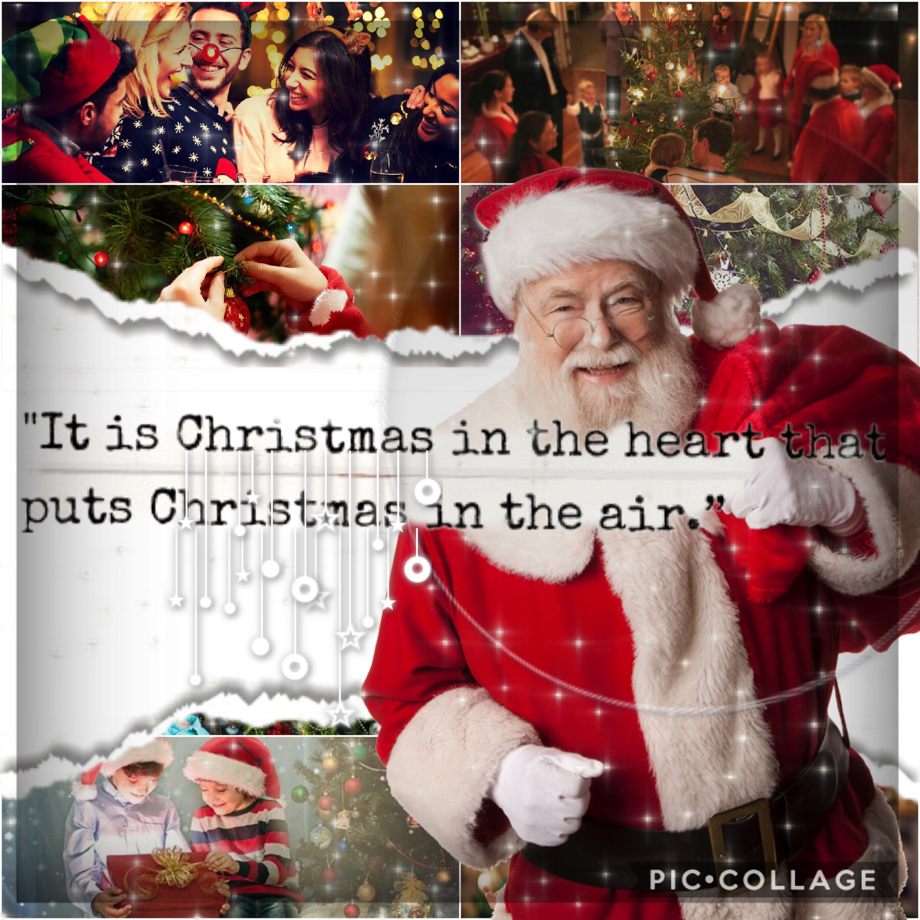 🎄❤️TAP❤️🎄
I CAN'T WAIT 'TIL CHRISTMAS!!!!! 6 sleeps to go...
Anyways so I've tried out this style because I've seen loads of collages so question for you amazing collagers, do you like this? Please comment. Oh and one more thing; sorry for being so inacti