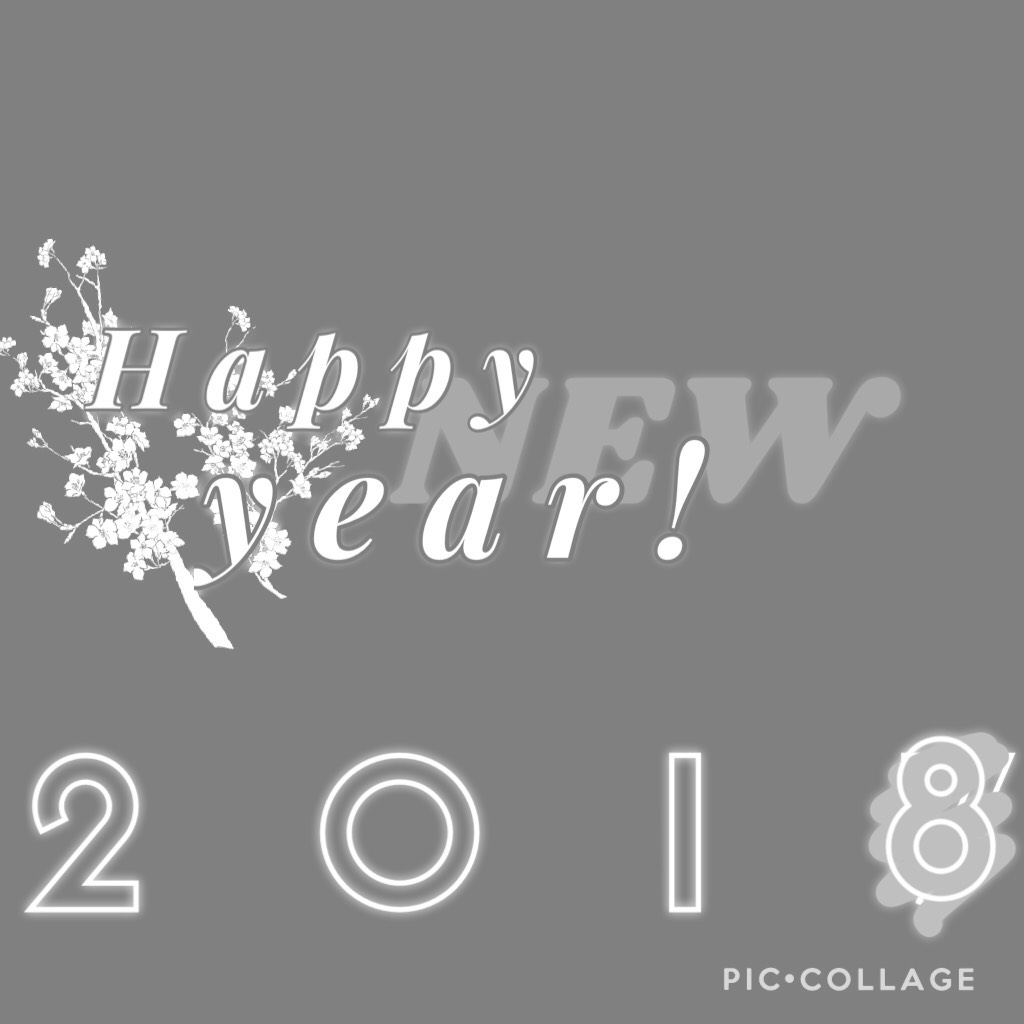 Happy New Year! 🎉😛