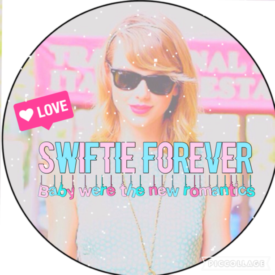 For all those swifties!!! Free icon!☺️