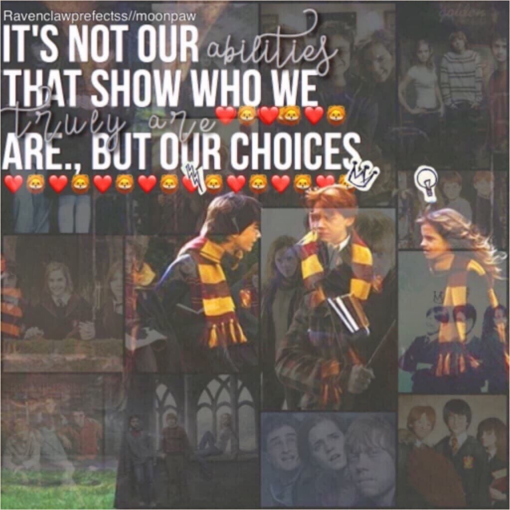 Collab with the amazing...
Ravenclawprefectss
FOLLOW  ^ FOR FANTASTIC HARRY POTTER EDITS!!