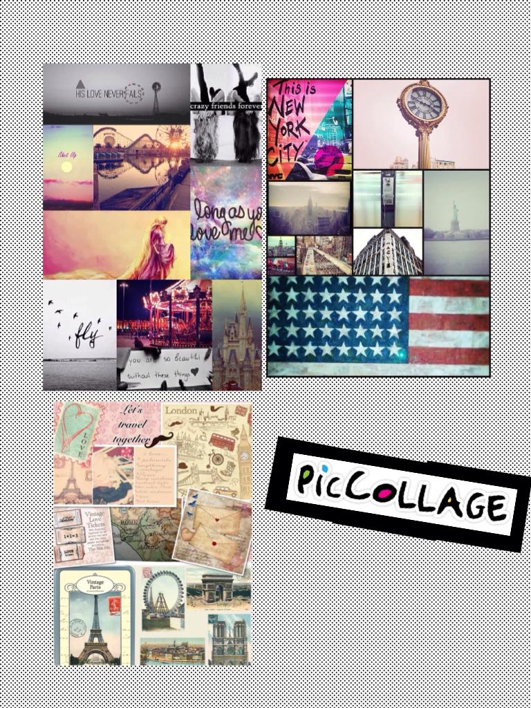 Who doesn't love PicCollage 