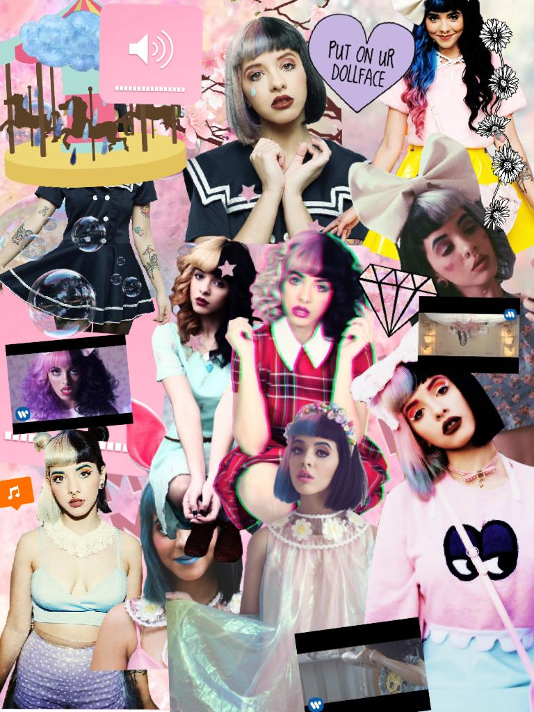 Melanie Martinez is sooo bae! Shes my fav rn hbu guys? 😘❤️ Ps:comment for collab <3 xxo ily