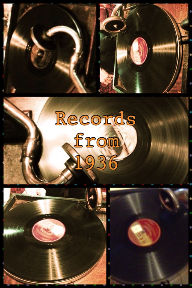 Records from 1936