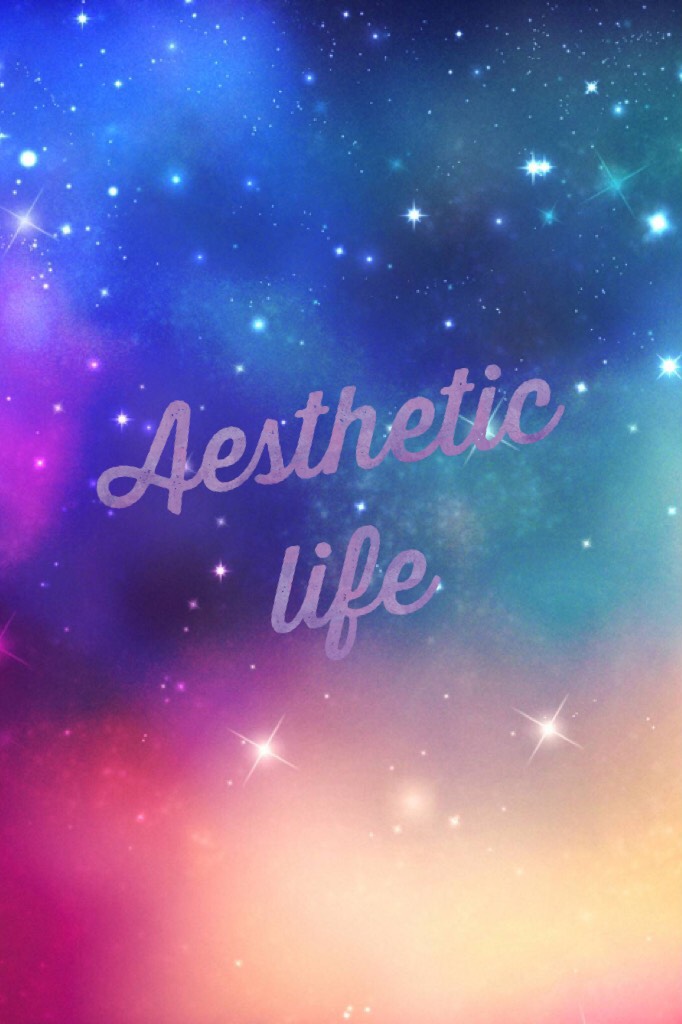 Aesthetic life