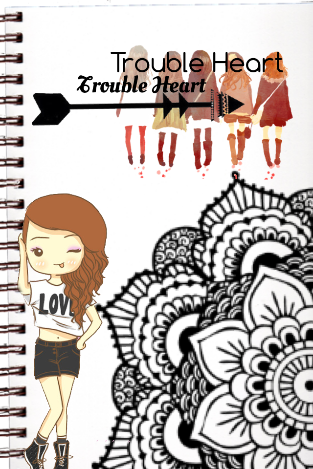 Trouble Heart