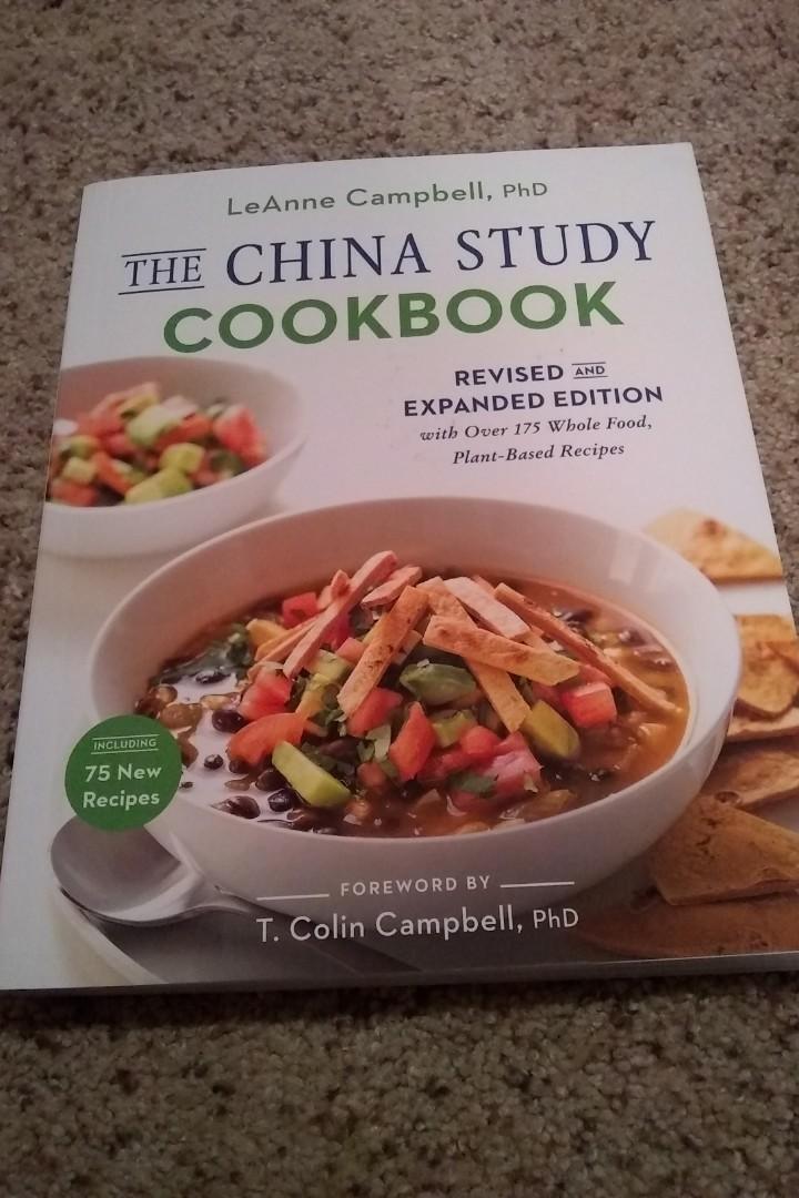 things they didn't tell you about being an adult #368: getting really excited when your best friend gets you a cookbook for Christmas