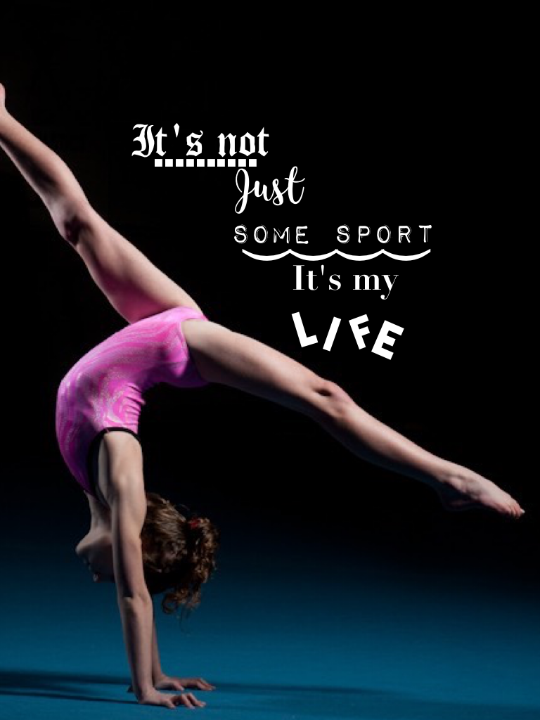 Shout out to Gymnast360 she is amazing