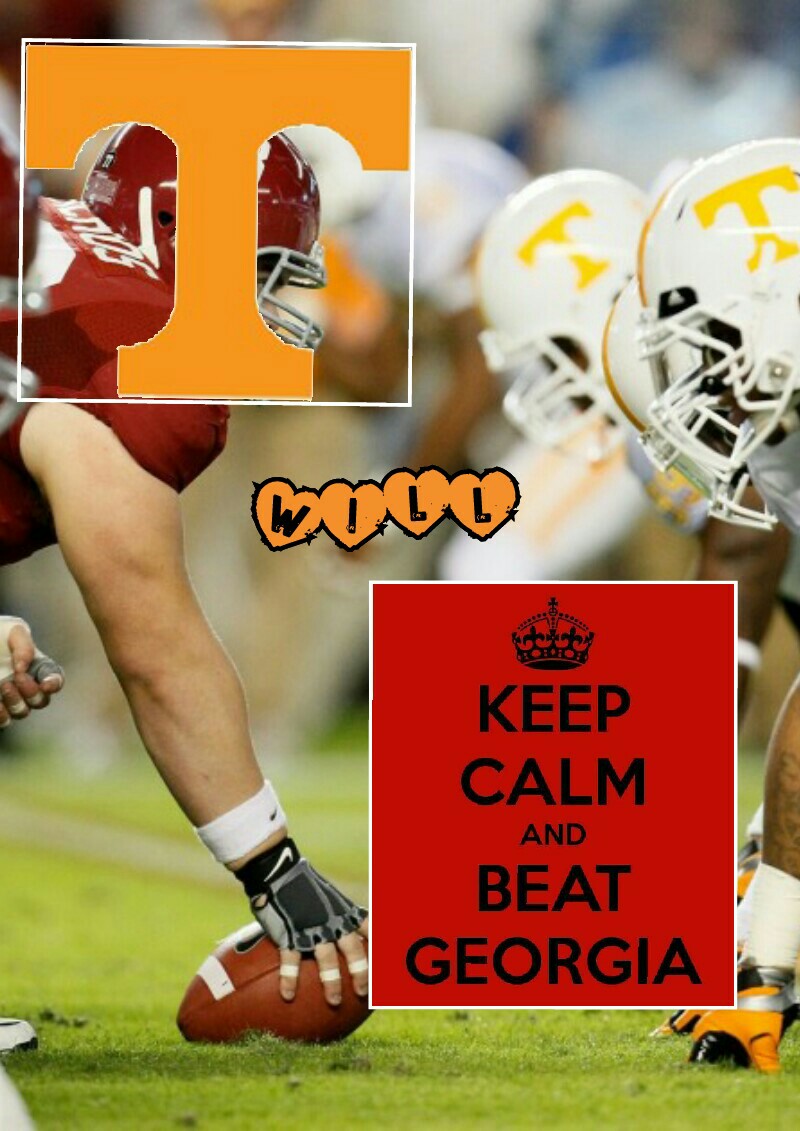 Tennessee is awesome they will win