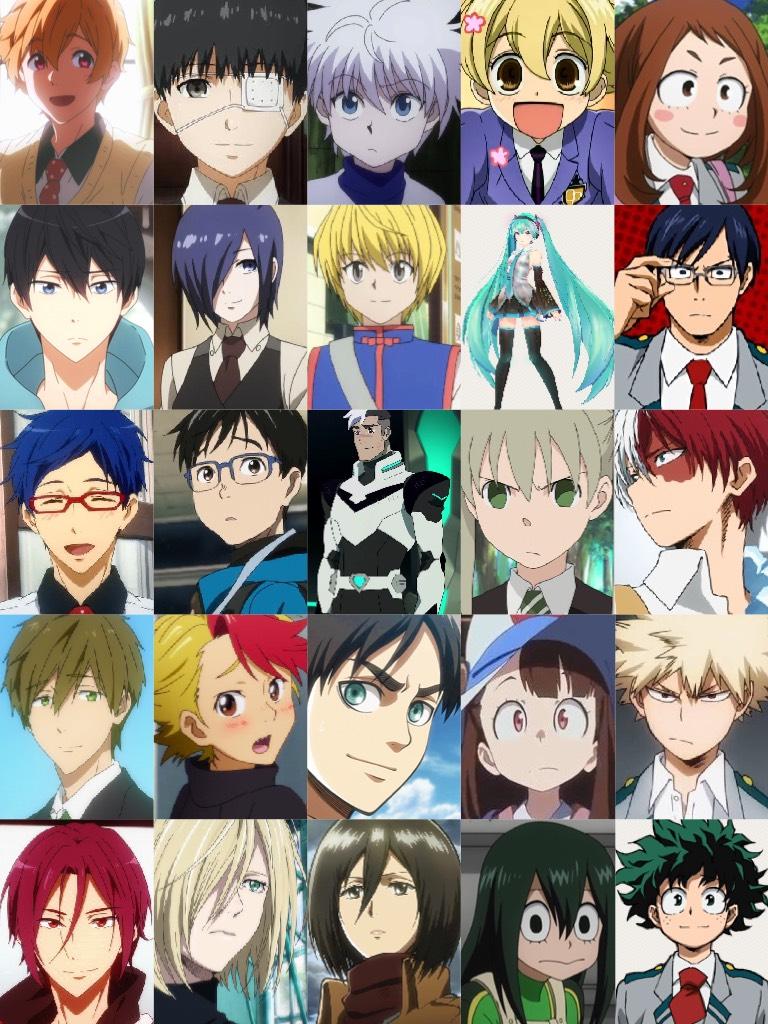 possible cosplans for 2018/2019