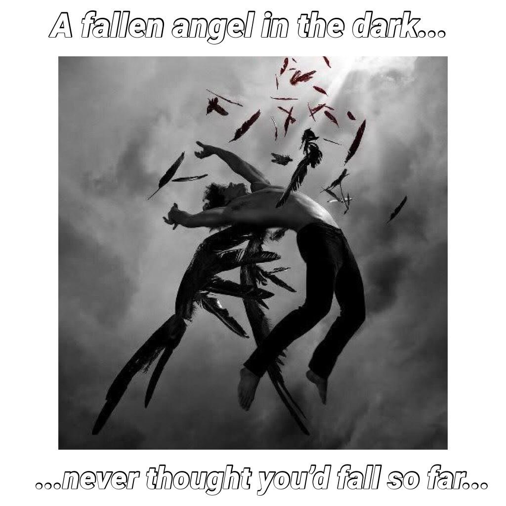 fallen angel- 3 days grace