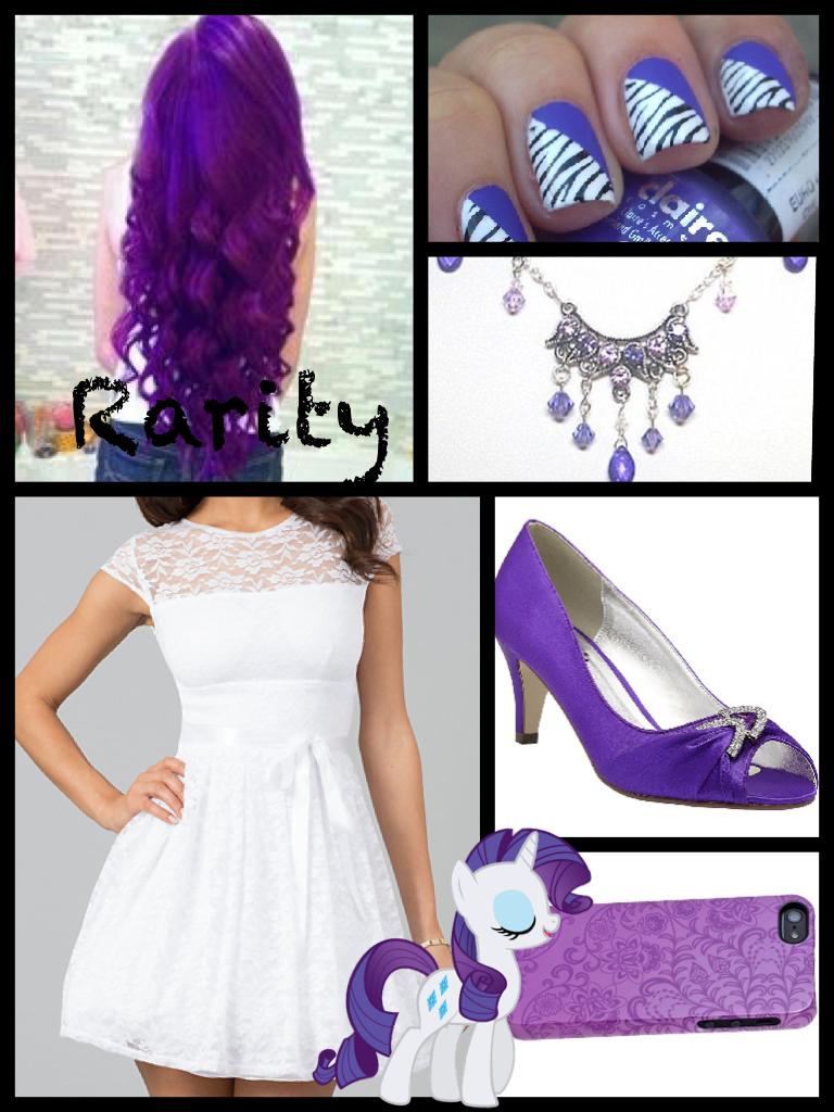 Rarity outfit💜