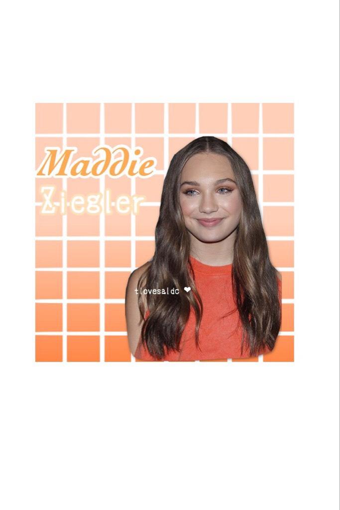Like this if you love Maddie, comment for Kenzie, like and comment for both!