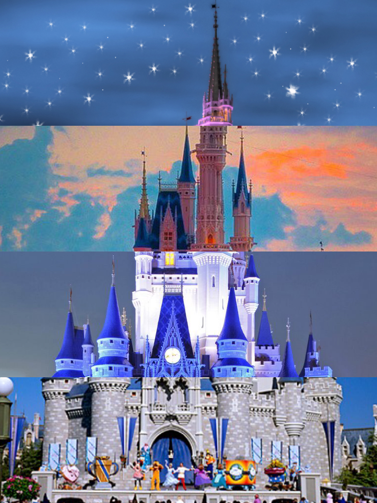 Cinderella's castle 2.0