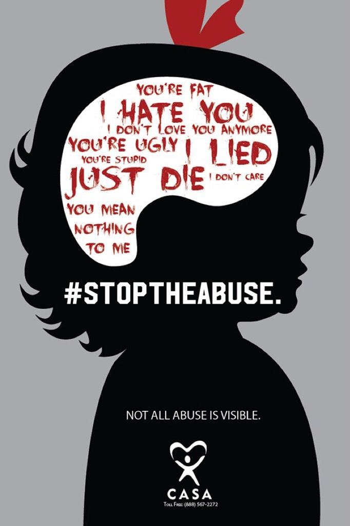 #stoptheabuse.