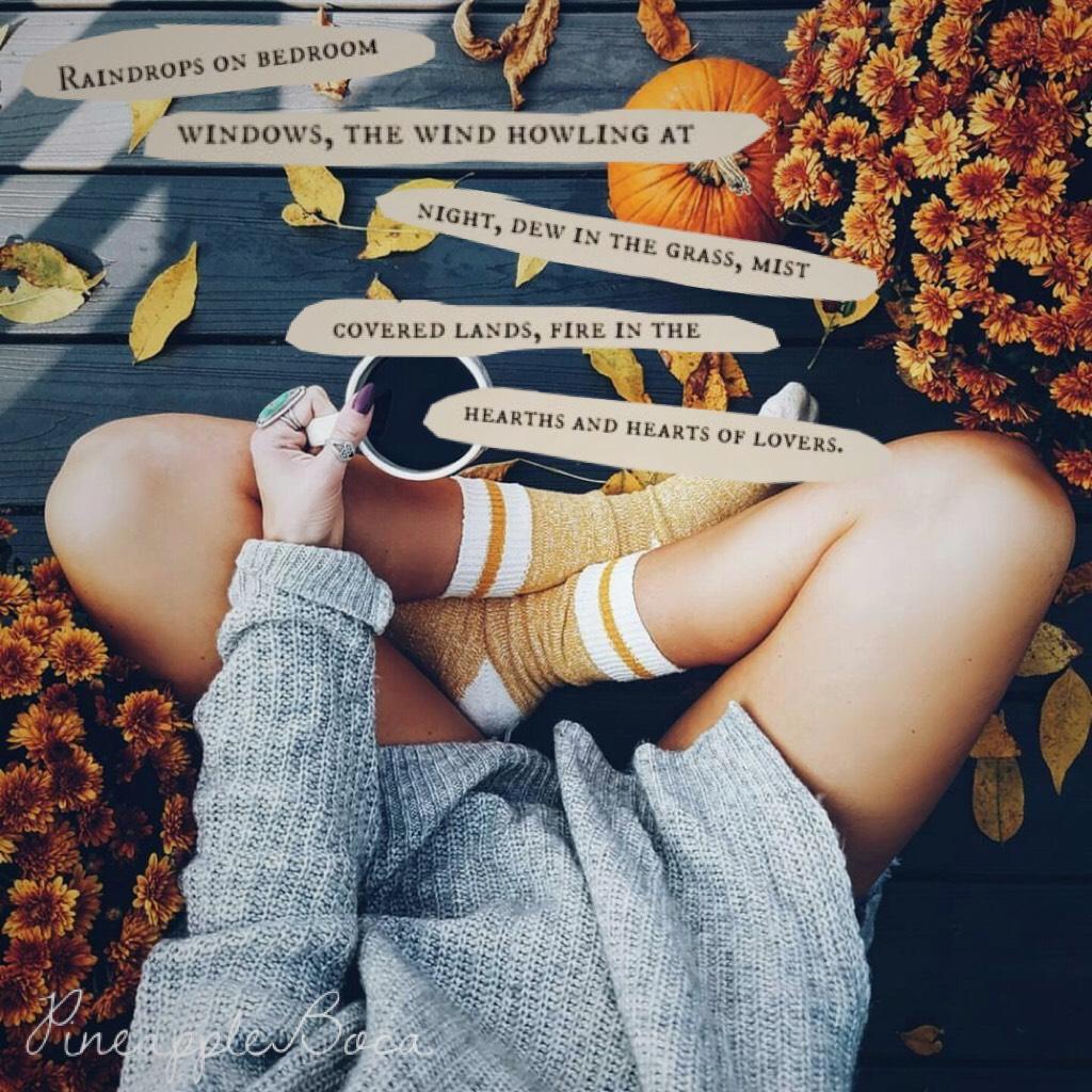 🍂 • Day 8 of The Halloween Challenge • 🍂
Just a simple collage, I really like this style! It has already been a week of The Halloween Challenge, I am trying to keep up!