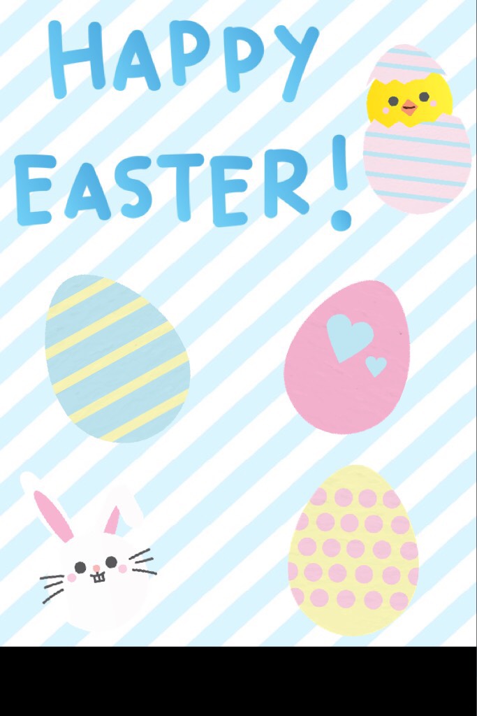 Have A Wonderful Easter!!