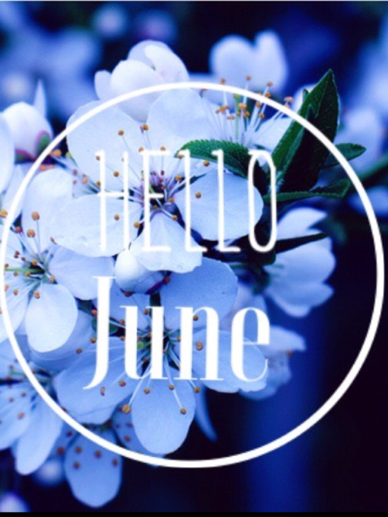 Hello June! I know this is a bit late but it's better late than ever. Enjoy!