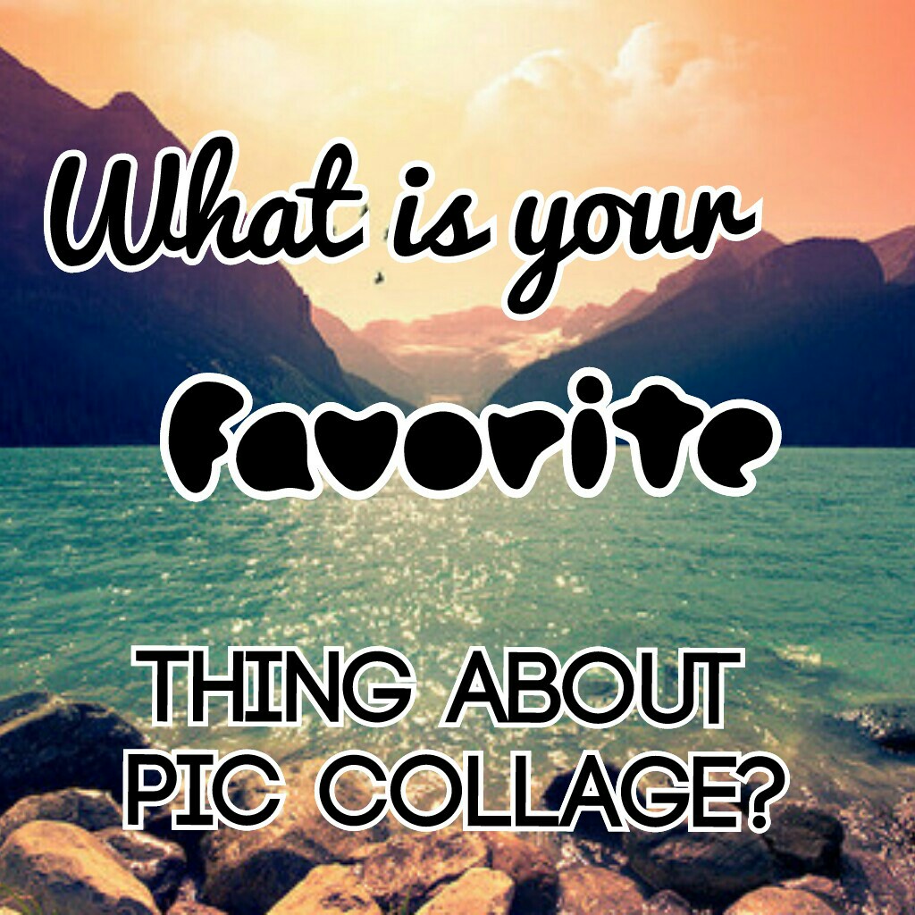 or what's ur fave thing to do on PC