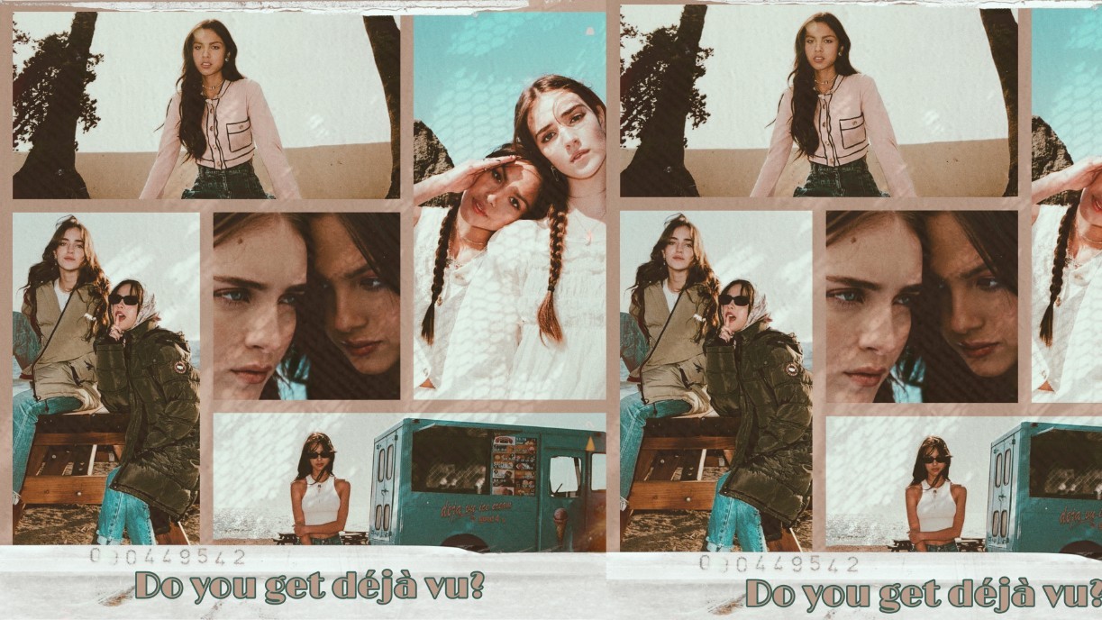if you have a laptop or chrome book them a made a simple google backround inspried by olivia rodrigos deja vu!! this is what my backround is rn haha, hope you like it :)) anywayys i'll remix a bunch of my fav laptop/phone backrounds if ya'll want some!! :