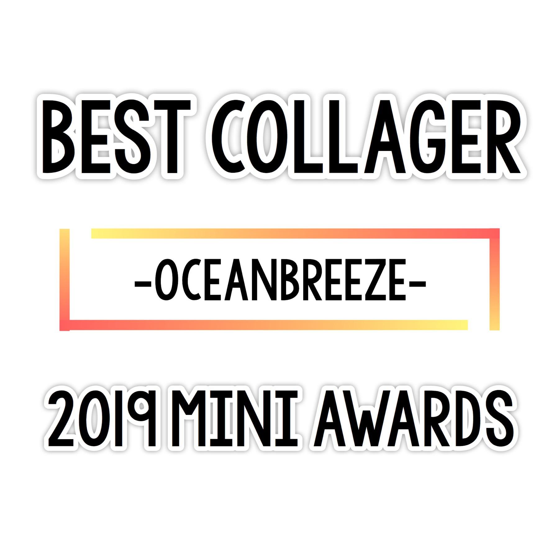 Congratulations -OceanBreeze- !