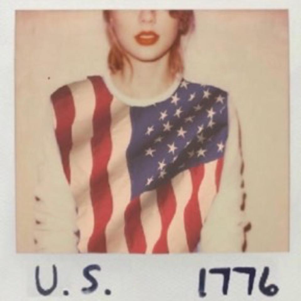 Happy 4th of July!🇺🇸🎆🎊 (got this from -MISSSWIFTIE-)