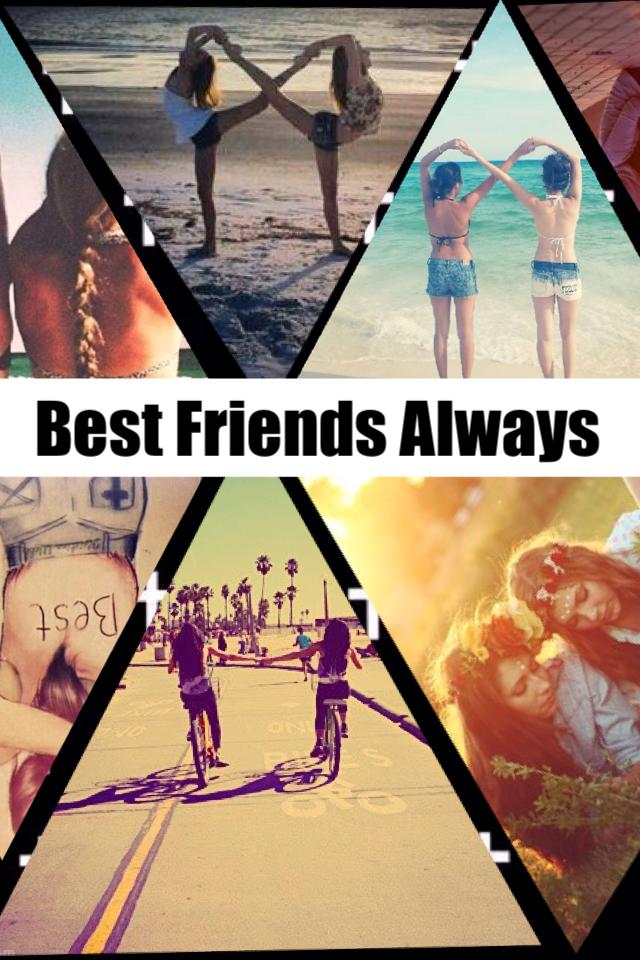 Best Friends Always