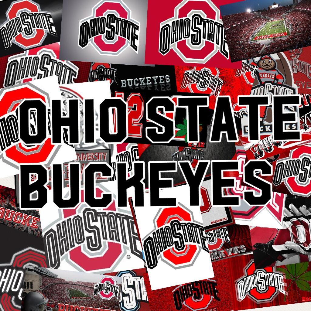 Ohio state buckeyes