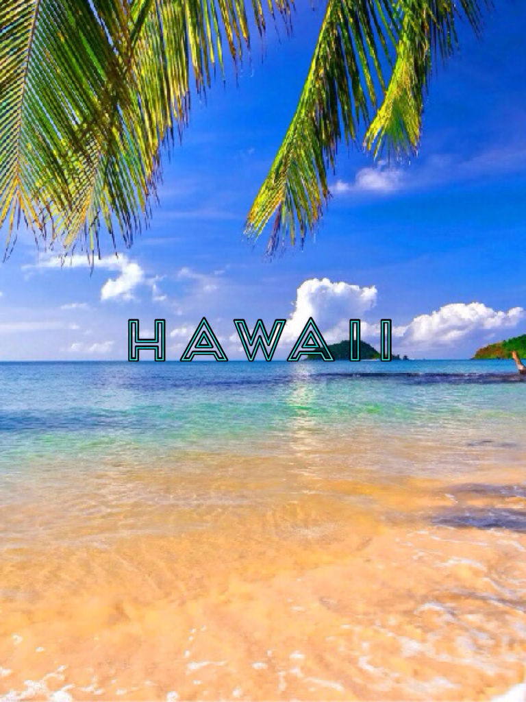 Hawaii
