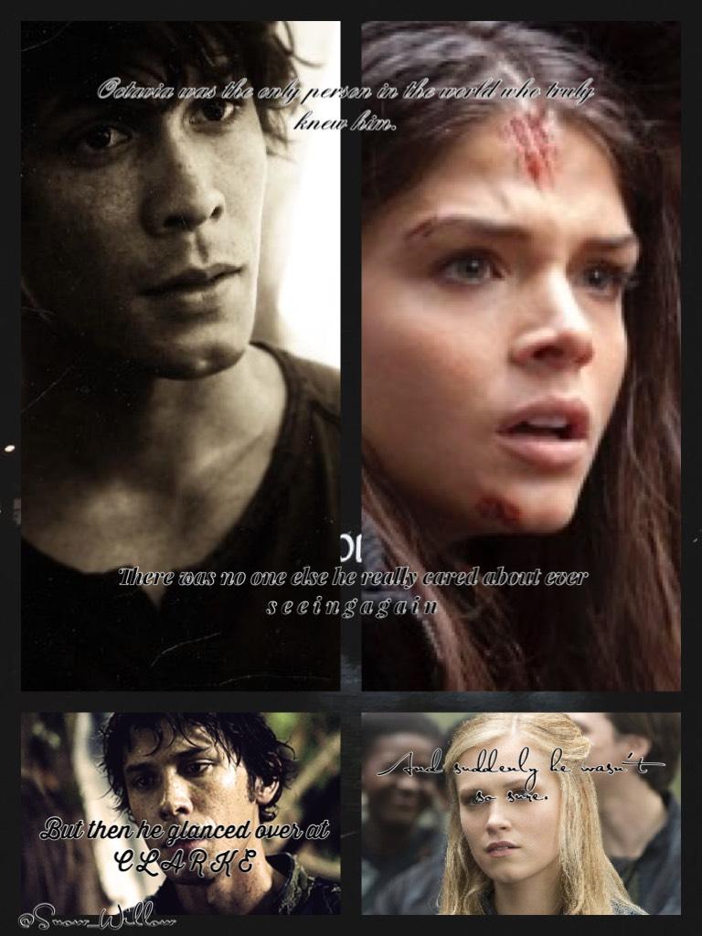 This here is some amazing Bellarke quote. 

Hope y’all like it!