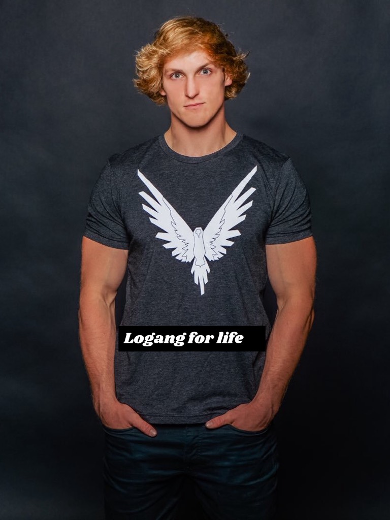 Logang for life (comment if you love him)