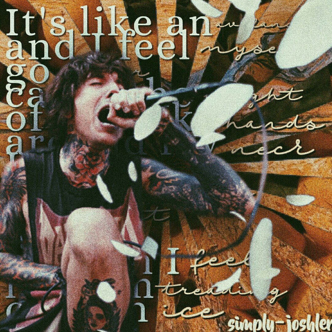 im so proud of this.
🐿🍗🦀
avalanche - bmth