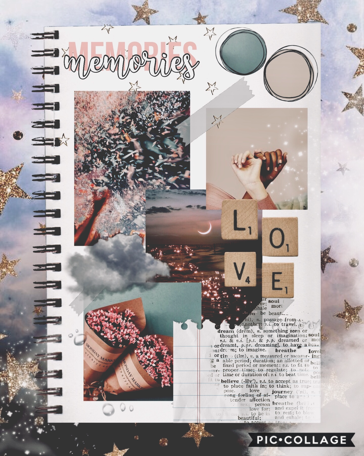 ✰ t a p ✰
This collage is inspired by -seacritter- 💓💓 she is super talented and you should definitely go follow her 💞 I hope you like this collage!