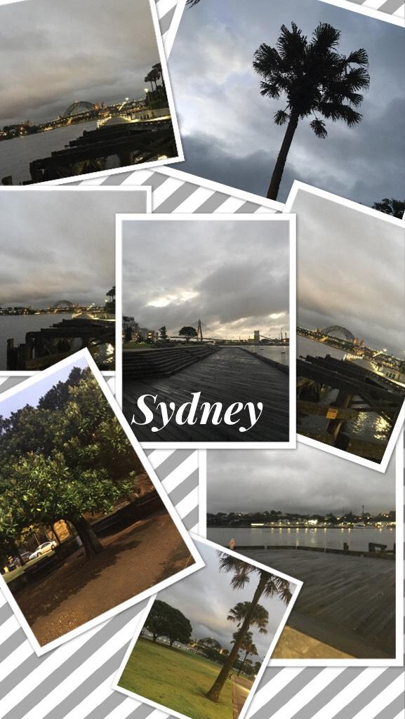 Sydney ❤ #Sydney #love #unique #Australia #life #naturalbeauty
