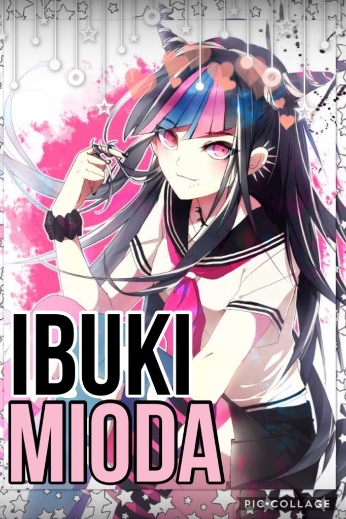 i-buki-moo-da! put it together and what’s that spell? ibuki mioda!