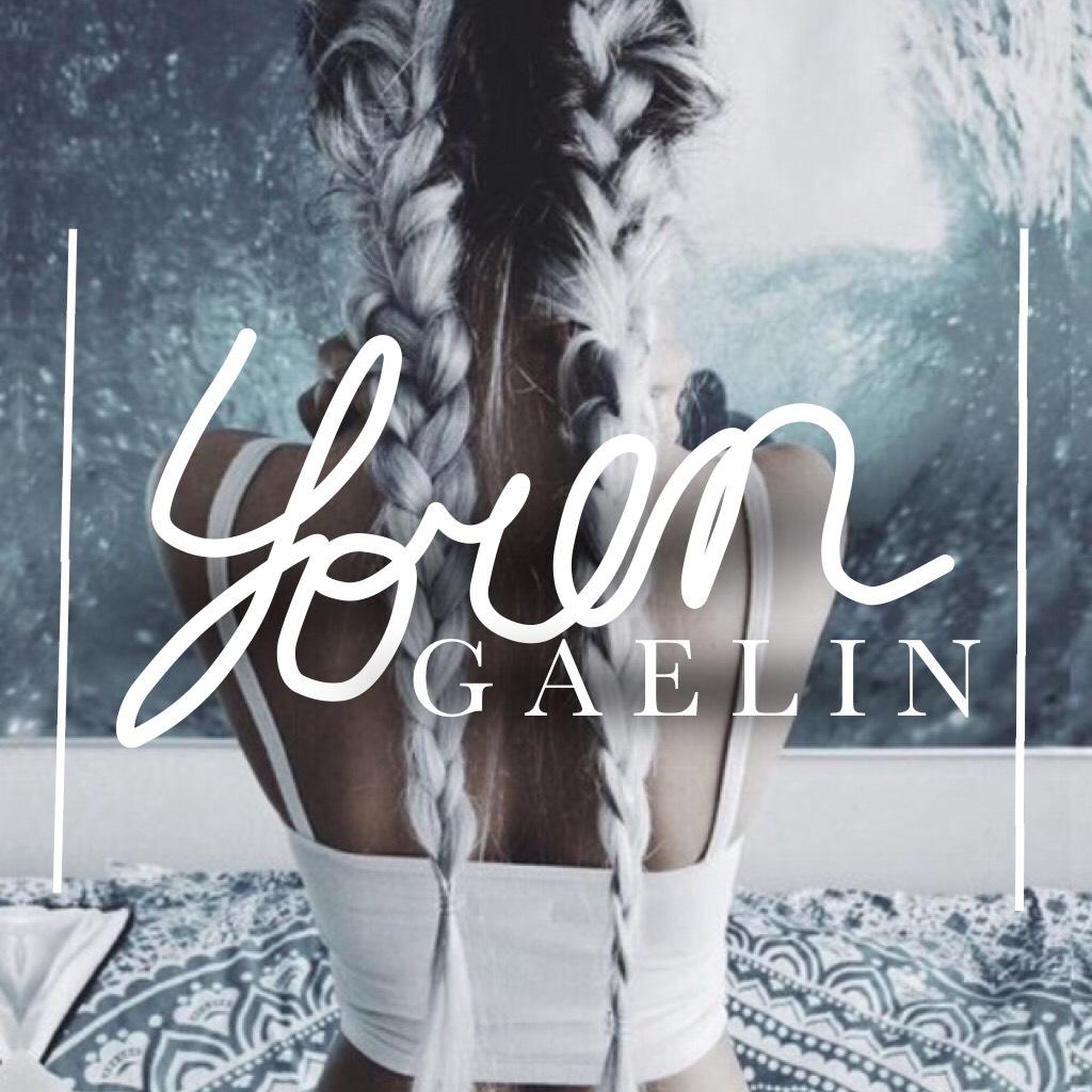 💎Loren Gaelin•Tap💎
Do you guys like seeing these things or do you prefer just writing? Loren is an elf in my story LIL.