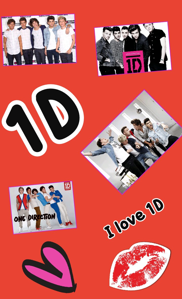 1D. aka one direction
