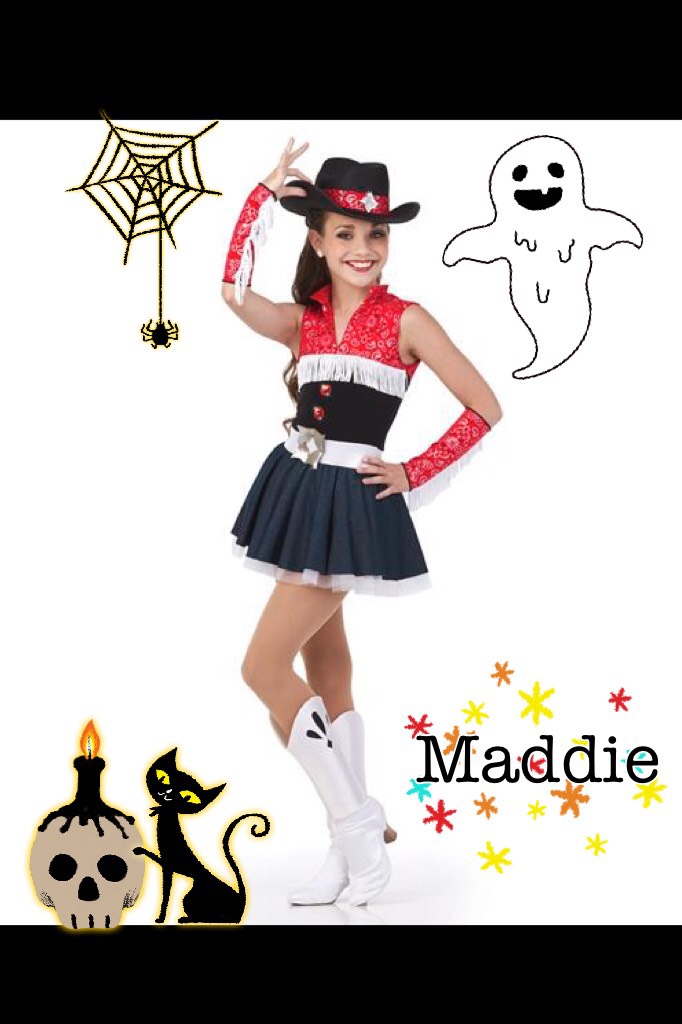  Maddie