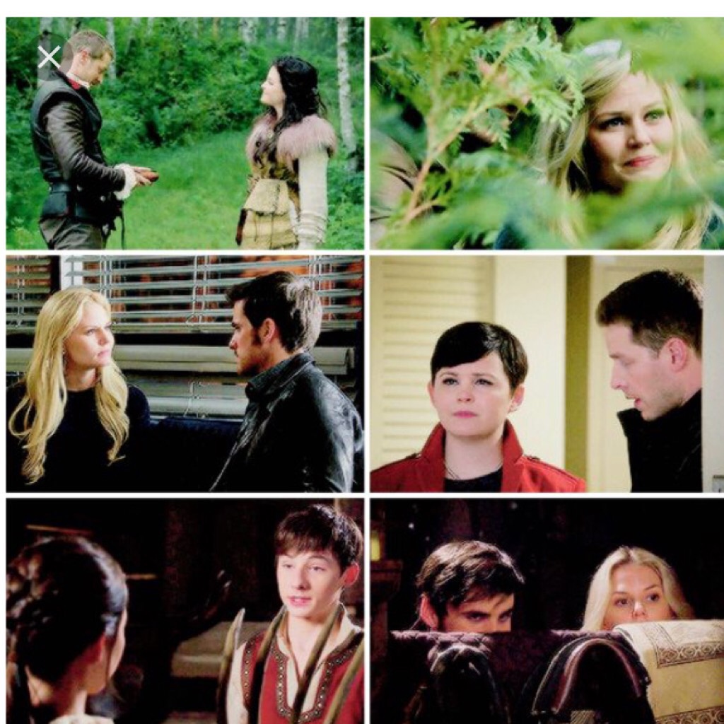 Who loves once upon a time as much as I do