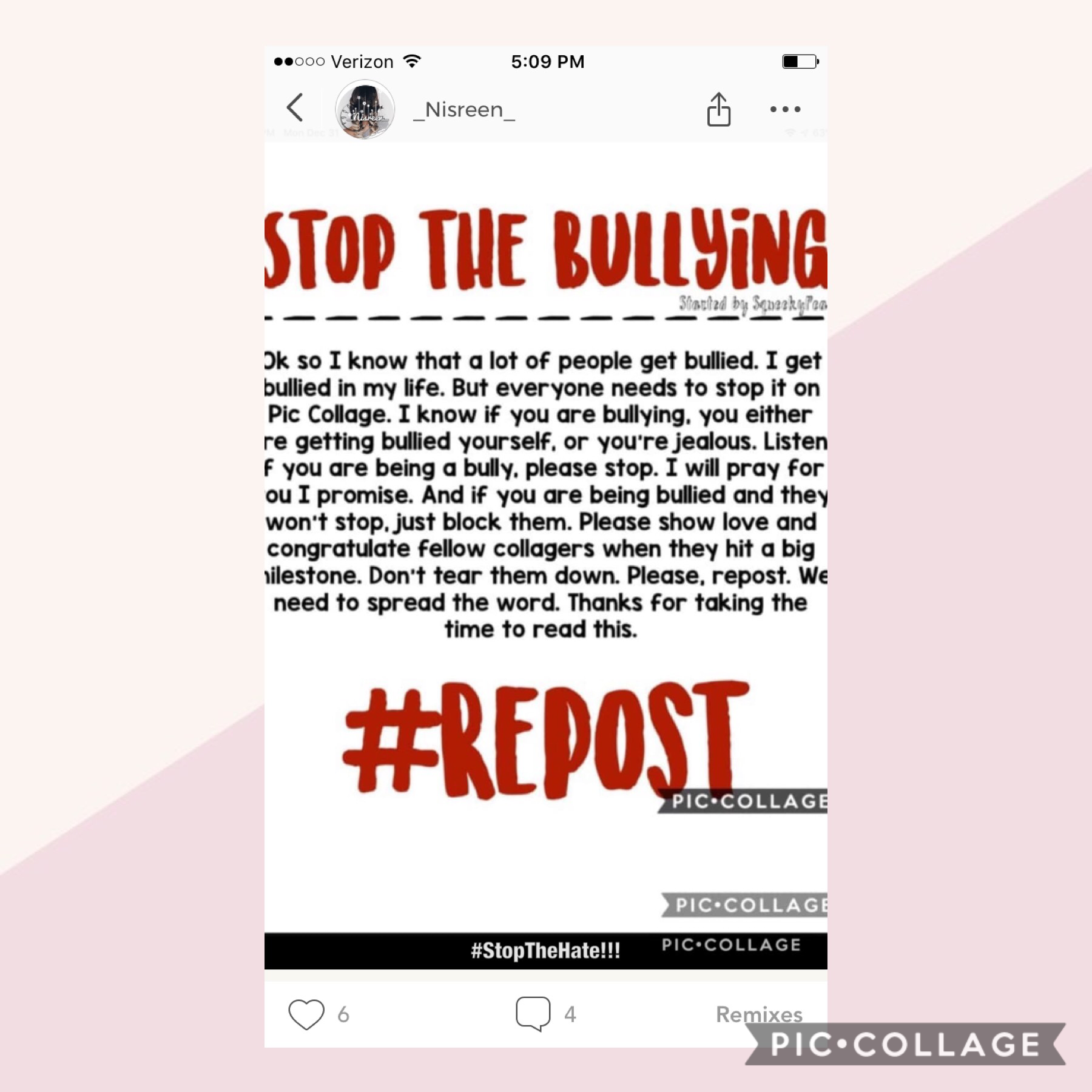 Stop the Bullying 