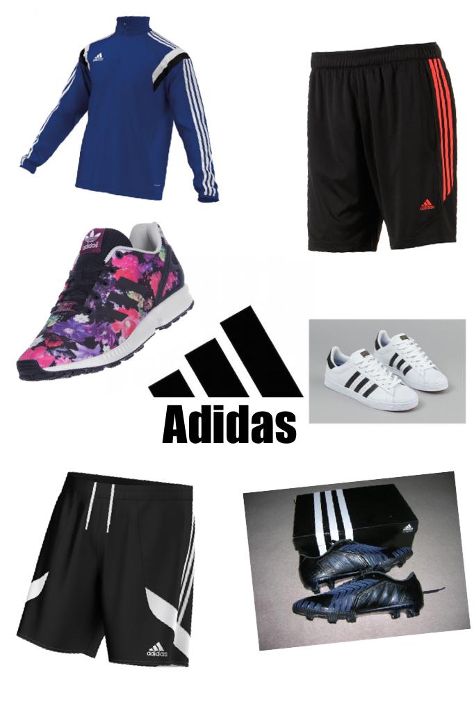 Adidas stuff