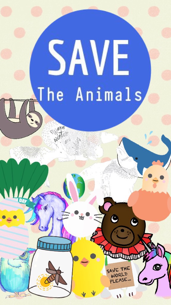 Save them