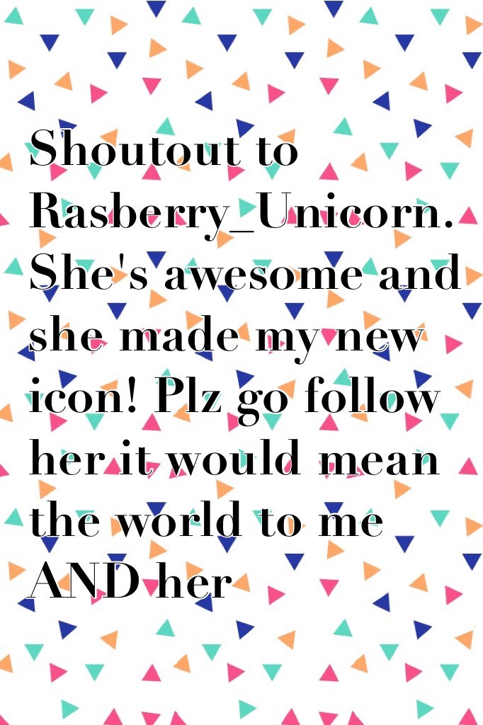 Shoutout to Rasberry_Unicorn